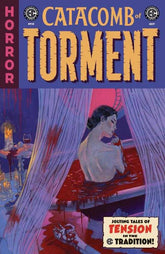 EC Catacomb Of Torment #13 Cover...