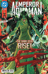 Emperor Aquaman #19 Cover A John...