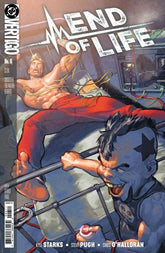 End Of Life #6 Cover A Gerald Pa...