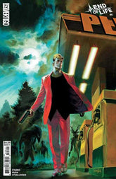 End Of Life #6 Cover B Steve Pug...