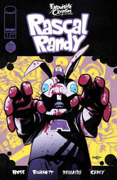 Exquisite Corpses Rascal Randy #...