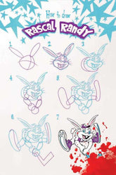 Exquisite Corpses Rascal Randy #...
