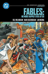 Fables No More Happily Ever Afte...
