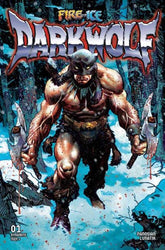 Fire And Ice Darkwolf #1 Cover A...