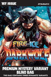 Fire And Ice Darkwolf #1 Cover G...