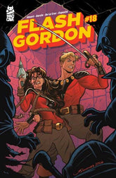 Flash Gordon #18 Cover A Joe Qui...
