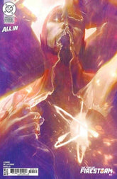 Fury Of Firestorm #4 (Of 8) Cove...