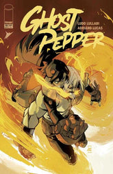 Ghost Pepper #13 Cover A Ludo Lu...
