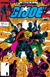 G.I. Joe A Real American Hero #1...