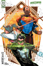 Green Lantern #37 Cover B Yasmin...