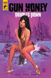 Gun Honey Doubles Down #2 (Of 4)...