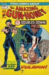 Gun Honey Doubles Down #2 (Of 4)...