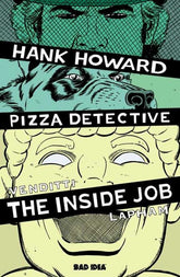 Hank Howard, Pizza Detective The...