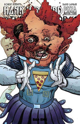 Hank Howard, Pizza Detective The...