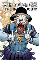 Hank Howard, Pizza Detective The...