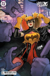 Harley Quinn #64 Cover B David N...