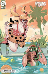 Harley Quinn #64 Cover C Terry D...