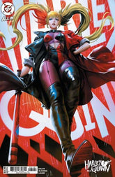 Harley Quinn #64 Cover D Derrick...