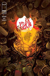 In Your Skin #4 (Of 4) Cover A S...