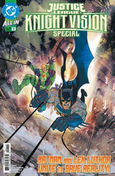 Justice League Knight Vision Spe...