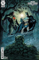 Justice League Knight Vision Spe...