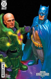 Justice League Knight Vision Spe...