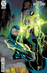 Justice League Knight Vision Spe...