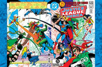 Justice League Of America #200 Facsimile Edition Cover C George Perez Foil Variant