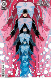 Justice League Unlimited #21 Cov...