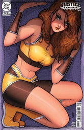 Justice League Unlimited #21 Cov...