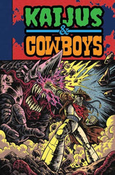 Kaijus & Cowboys #1 (Of 12) ...