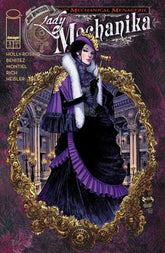 Lady Mechanika The Mechanical Me...