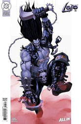 Lobo #5 Cover C Chloe Brailsford...