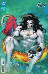 Lobo #5 Cover E Mirka Andolfo Sw...