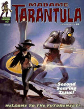 Madame Tarantula Magazine #2 (Ma...