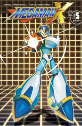 Mega Man X #5 (Of 5) Cover A Han...
