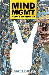 Mind Mgmt New & Improved #2 ...