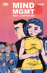 Mind Mgmt New & Improved #2 ...