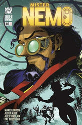 Mister Nemo #1 Cover A Duncan Ro...