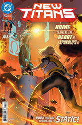 New Titans #37 Cover A Taurin Cl...