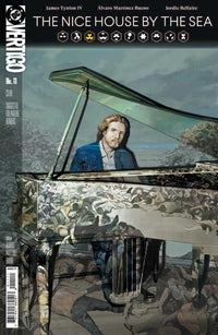 Nice House By The Sea #11 (Of 12) Cover A Alvaro Martinez Bueno (Mature)