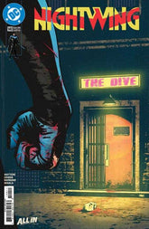 Nightwing #140 Cover A Jorge Fornes