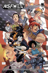 Nsfwest #1 Cover A Jomar Bulda G...