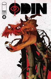 Odin #3 (Of 9) Cover A Alex Eckm...