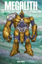 Olympus Saga Megalith #0 (Of 3) ...