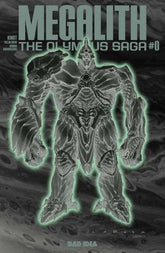 Olympus Saga Megalith #0 (Of 3) ...