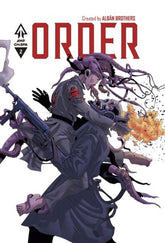 Order #2 (Of 3)