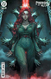 Poison Ivy #46 Cover C Kyuyong E...