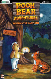 Pooh Bear Adventures Tiggers The...