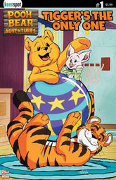 Pooh Bear Adventures Tiggers The...
